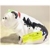 Image 1 : ROYAL DOULTON 'PATCH' BONE CHINA BULLDOG