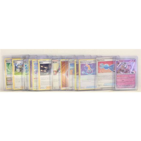 13 PRIZE PACK PROMO POKEMON CARDS