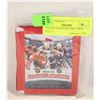 Image 1 : 7 PACKS UNOPENED NHL TOPPS 2022-23