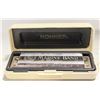 Image 1 : HOHNER MARINE BAND NO 1896 "C" HARMONICA