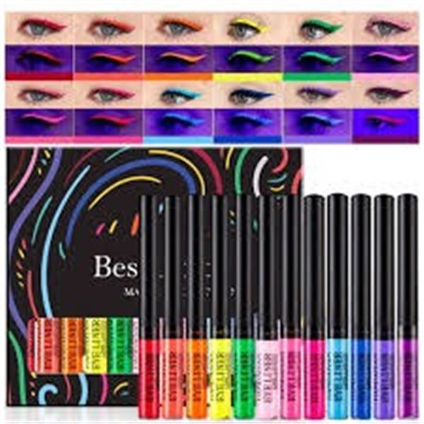 NEW BESTLAND HANDAIYAN MATTE LIQUID EYELINER