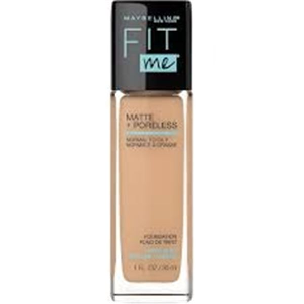 NEW 30ML MAYBELLINE FIT ME FOUNDATION 228 TAN