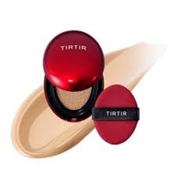 NEW 4.5G TIRTIR MASK FIT RED CUSHION 27N CAMEL