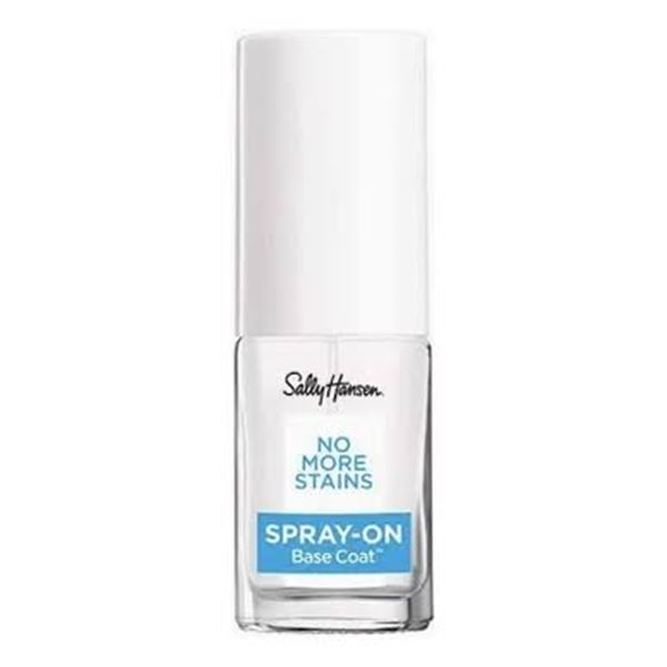 NEW 11ML SALLY HANSEN SPRAY ON BASE COAT
