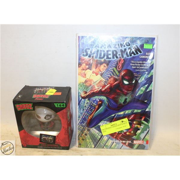 THE AMAZING SPIDER-MAN WORLD WIDE