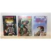 Image 1 : 3 PREDATOR COLLECTIBLE COMICS 1-2-3