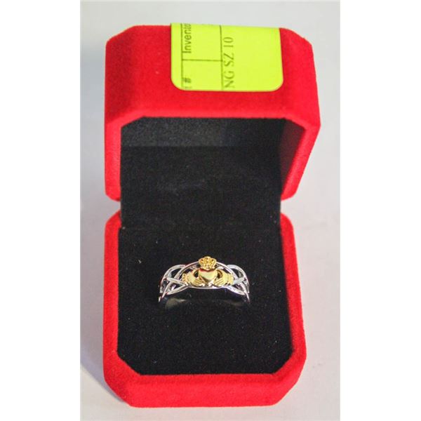 RING SZ 10