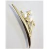 Image 1 : CAT TAILS BROOCH PIN VINTAGE