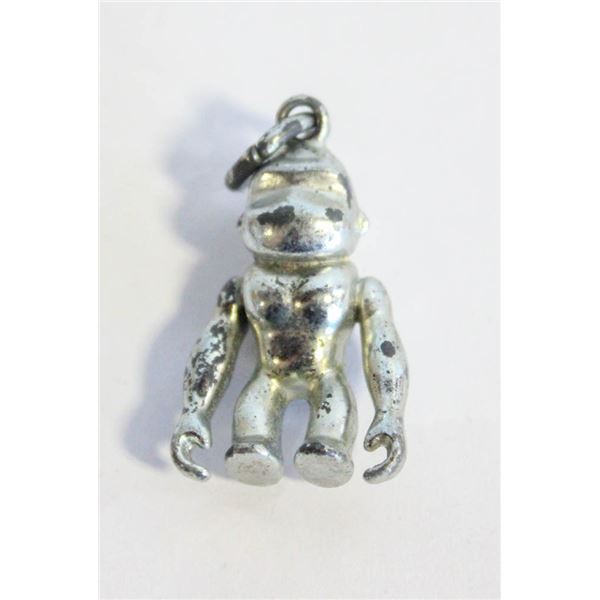 KIPLING METAL MONKEY