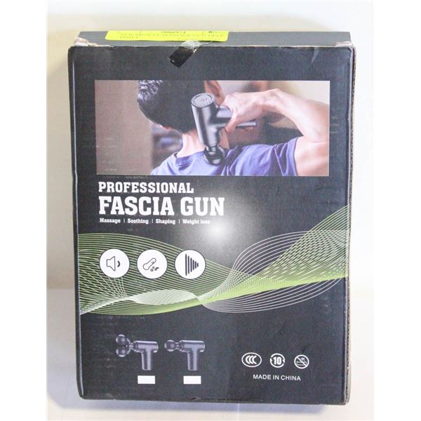 NEW MUSCLE MASSAGE GUN DEEP TISSUE