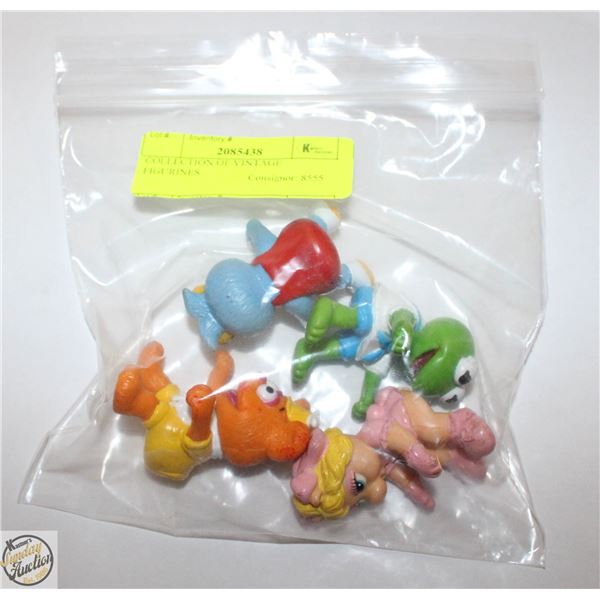 COLLECTION OF VINTAGE FIGURINES
