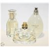 Image 1 : LOT OF 3 PERFUMES