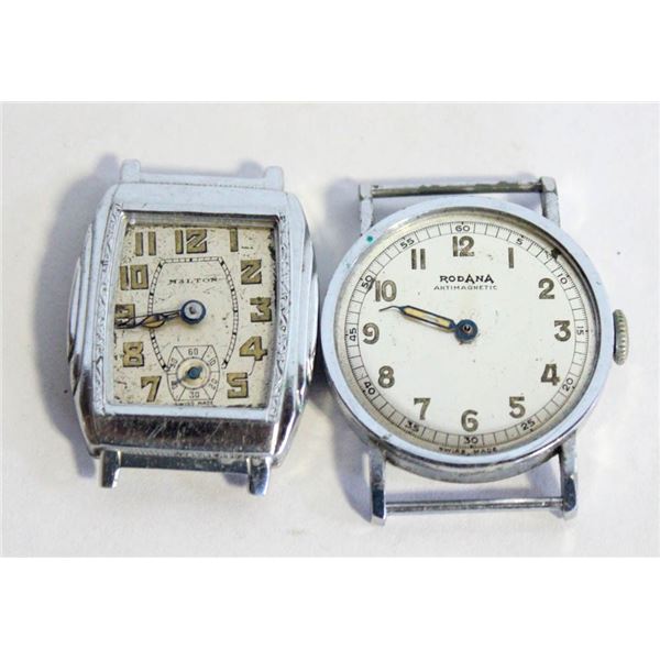 MALTON, RODANA WATCH FACES