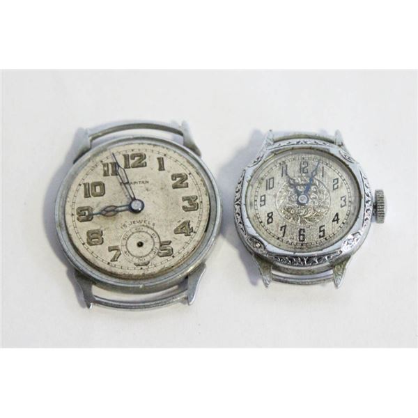 SOLEXA, EL CAPITAN WATCH FACES