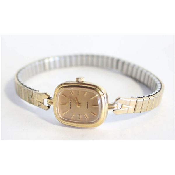 BIRKS VINTAGE WATCH