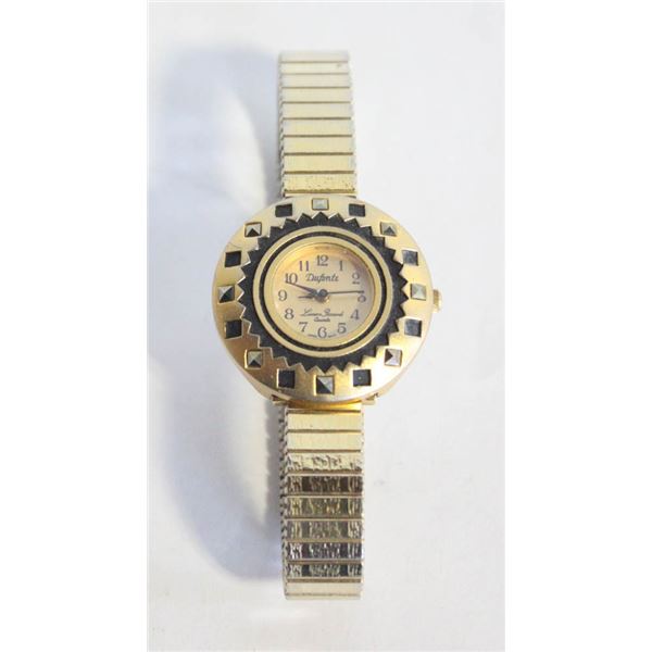 DUFONTE LUCIEN PICCARD WATCH JAPAN MVMT