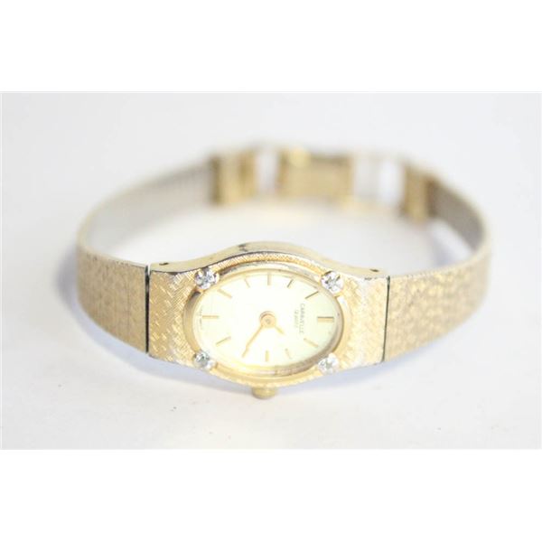 CARAVELLE VINTAGE WATCH
