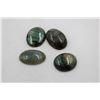 Image 1 : #217-NATURAL LABRADORITE GEMSTONES 128.50 CT