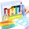 Image 1 : BRAND NEW BLUEY CHALK ART 5 CHALK HOLDER