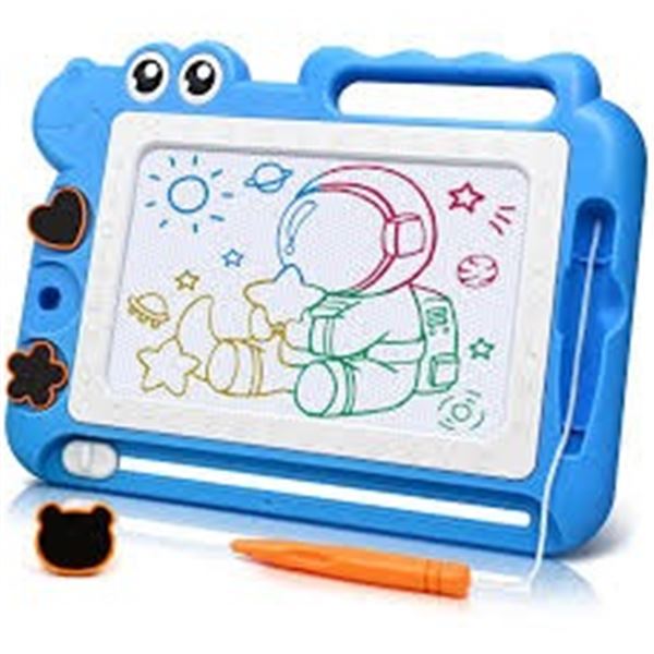 NEW CHILDRENS MAGNETIC DRAWING BOARD