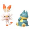 Image 1 : NEW WITH BOX POKEMON 2PK BATTLE FIGURE SET