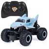 Image 1 : NEW WITH BOX MONSTER JAM MEGALODON RC TRUCK