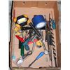 Image 1 : BOX OF TOOLS