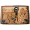Image 1 : LEATHER TOOL BELT BENCH CRAFT