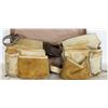 Image 1 : LEATHER TOOL BELT MASTERCRAFT