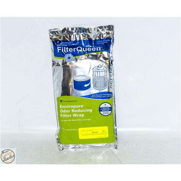 SEALED FILTER QUEEN DEFENDER