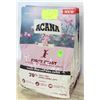 Image 1 : 3 X 4LB ACANA FIRST FEAST KITTEN FOOD BB 8/25