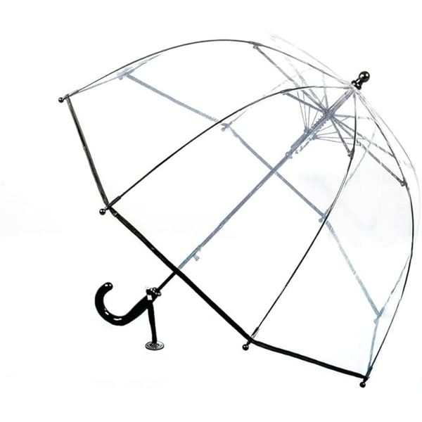 BRAND NEW CHESOON CLEAR BUBBLE UMBRELLA WITH