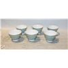 Image 1 : ROYAL DOULTON 6 PIECE SET TEA CUPS