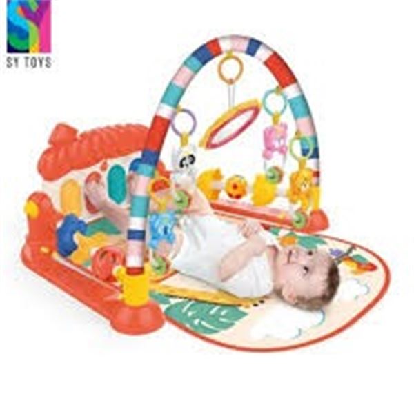 NEW PIANO FITNESS RACK