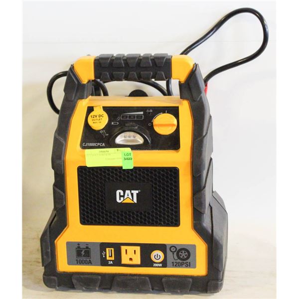 CAT 12 VOLT POWER PK