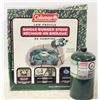 Image 1 : SINGLE BURNER CAMP STOVE WITH PROPANE