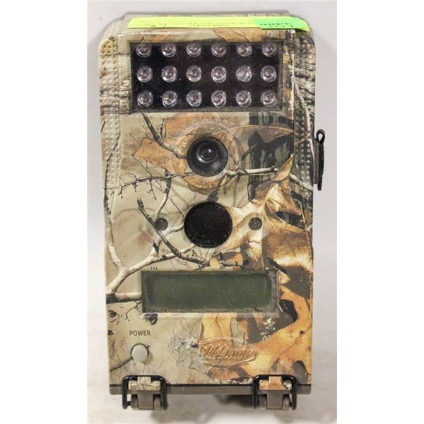 WILDGAME INNOVATIONS TRAIL CAMERA