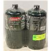 Image 1 : 2 FULL PROPANE JUGS