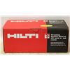 Image 1 : HILTI FIRESTOP SPEED SLEEVE CP 653 4" BA # 209788