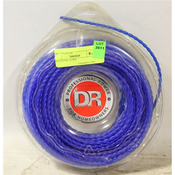 DR CUTTING CORD