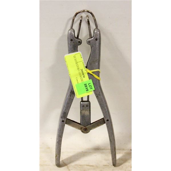 ELASTRATOR CASTRATION PLIERS