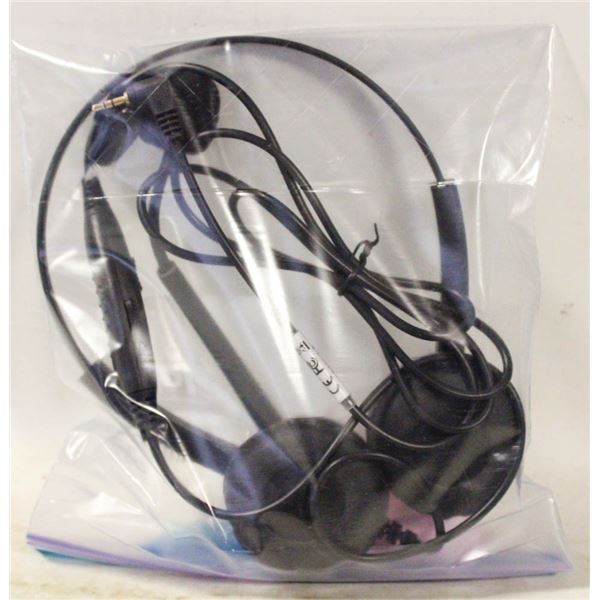 WANTEK HEADSET 3.5MM