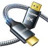 NEW ARISKEEN HDMI CABLE 8K - 3FT