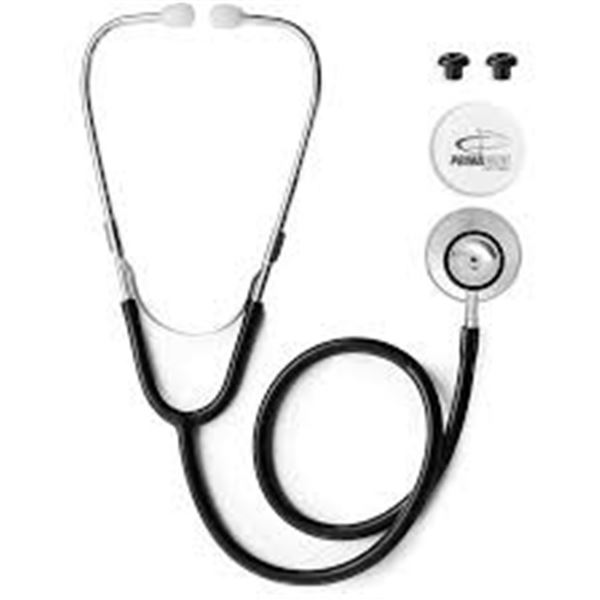 NEW WITH BOX PRIMACARE DUAL HEAD STETHOSCOPE