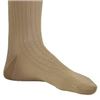NEW TRUFORM ONE PAIR MENS CASUAL SOCKS LARGE TAN