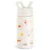 Image 1 : NEW 14OZ DISNEY SUMMIT WATER BOTTLE SIMPLE MODERN