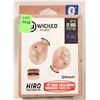 Image 1 : NEW WICKER AUDIO BLUETOOTH HEADPHONES