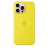 Image 1 : NEW IPHONE 16 PRO SILICONE CASE MAGSAFE LIME