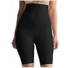 NEW LARGE BLACK SPANX HIGHER POWER SHORT
