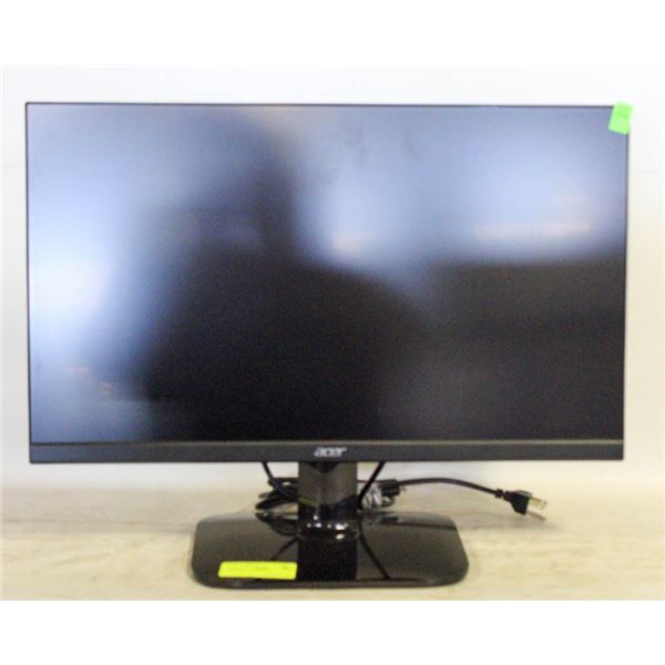 ACER 24" LCD MONITOR